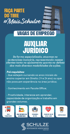 Auxiliar Jurídico